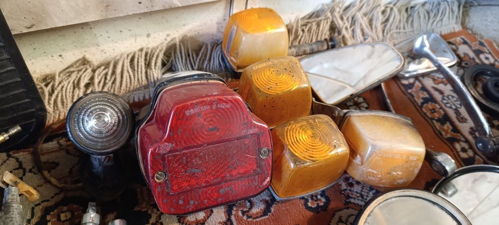 Карбюратор Дніпро 11