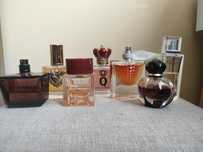 Zestaw perfum Dior Versace Dolce Gabbana Bottega Veneta Lancome CK