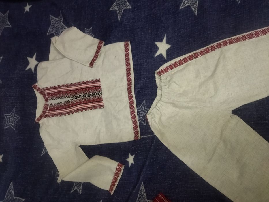 Дитячий костюм хлопчачий