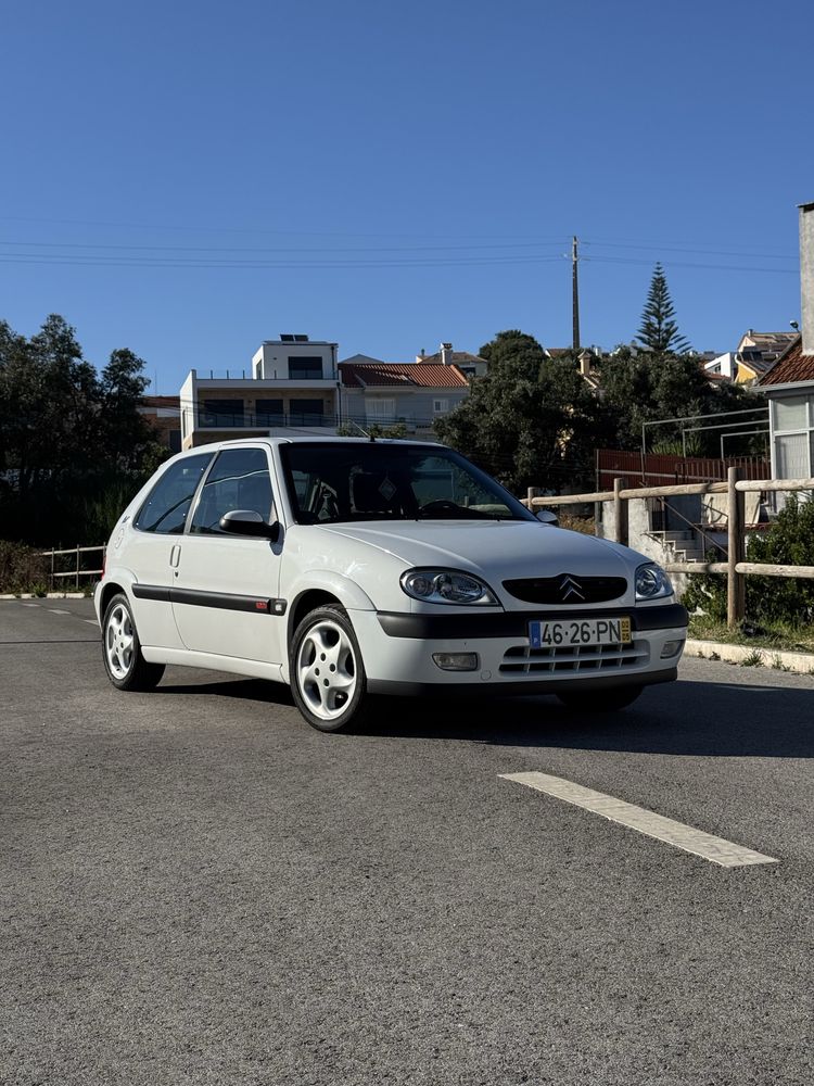 Citroen Saxo Cup Mk2