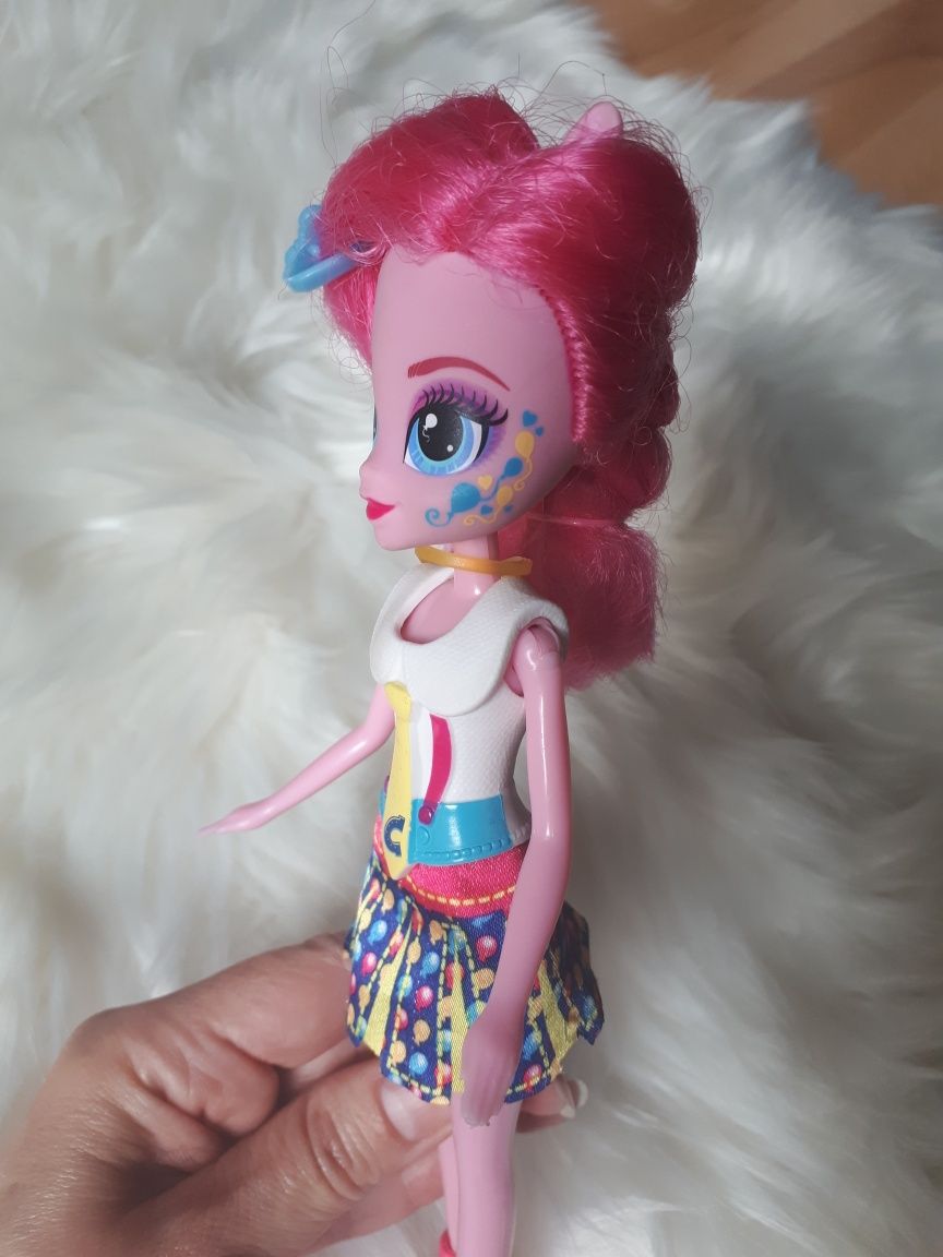 Lalka Hasbro My Little Pony Equestria Girls Pinkie Pie