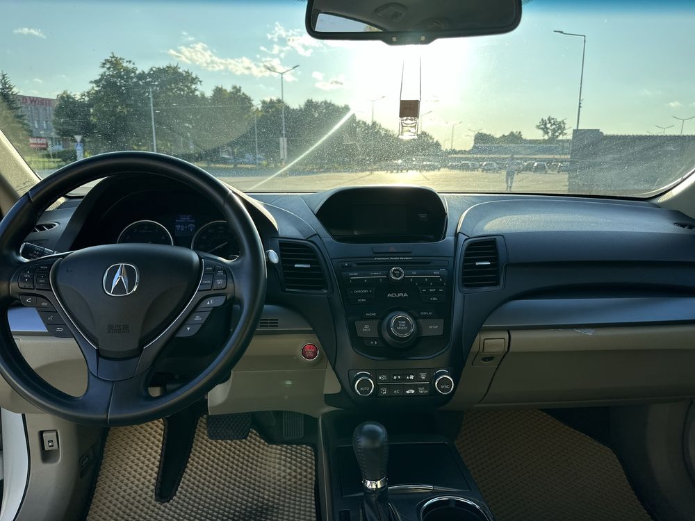 Acura RDX 2014 рік