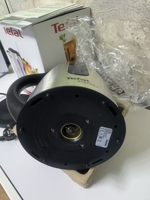Чайник электрический tefal KI170D40