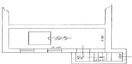 Оренда Укртелеком! 986,60м², м.Чортків вул.Копичинецька,57 А