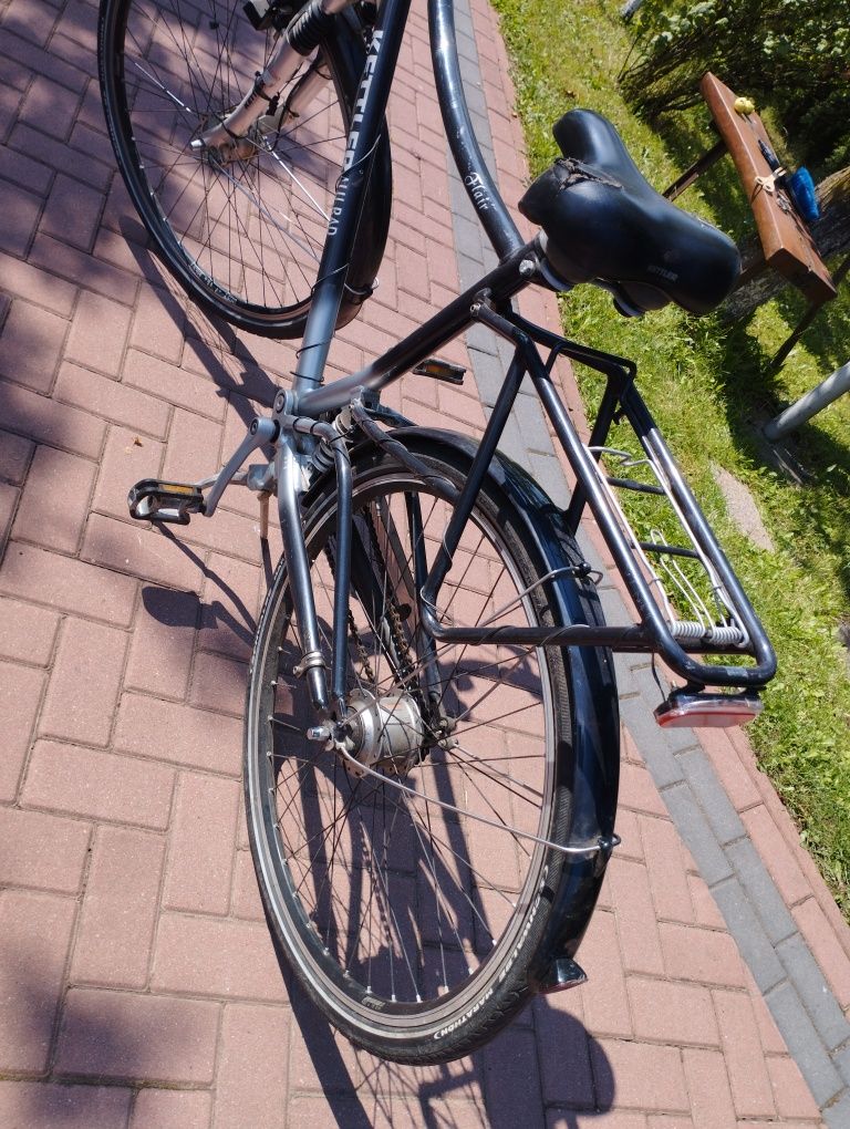 Rower męski Kettler Alu Rad Flair