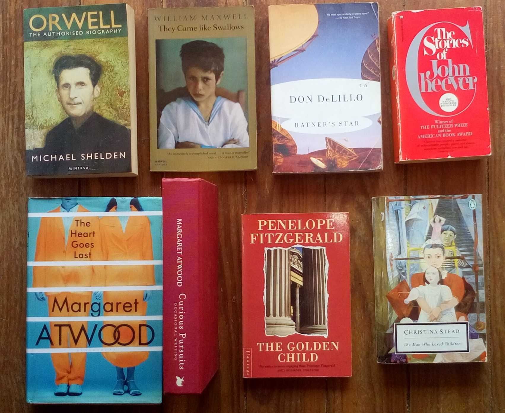 Literatura em inglês