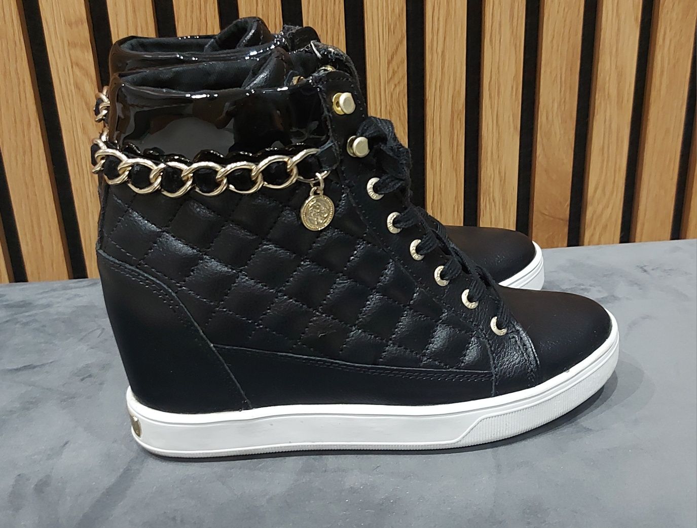 Guess botki 37 jak nowe