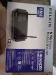 Router pro novo em caixa