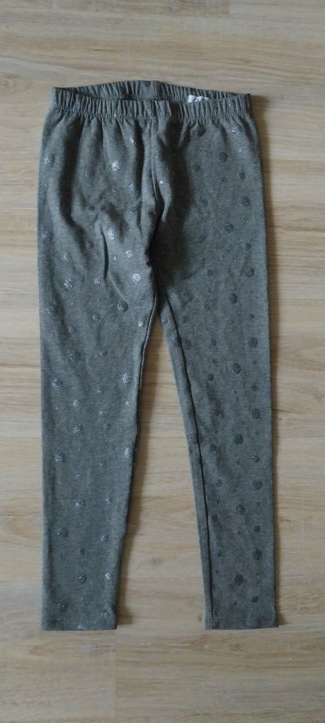 Legginsy dla dziewczynki Ovs kids