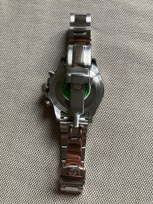 Rolex yacht-master II