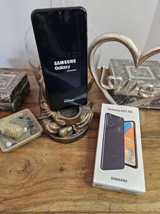 Samsung A23 5G desbloqueado