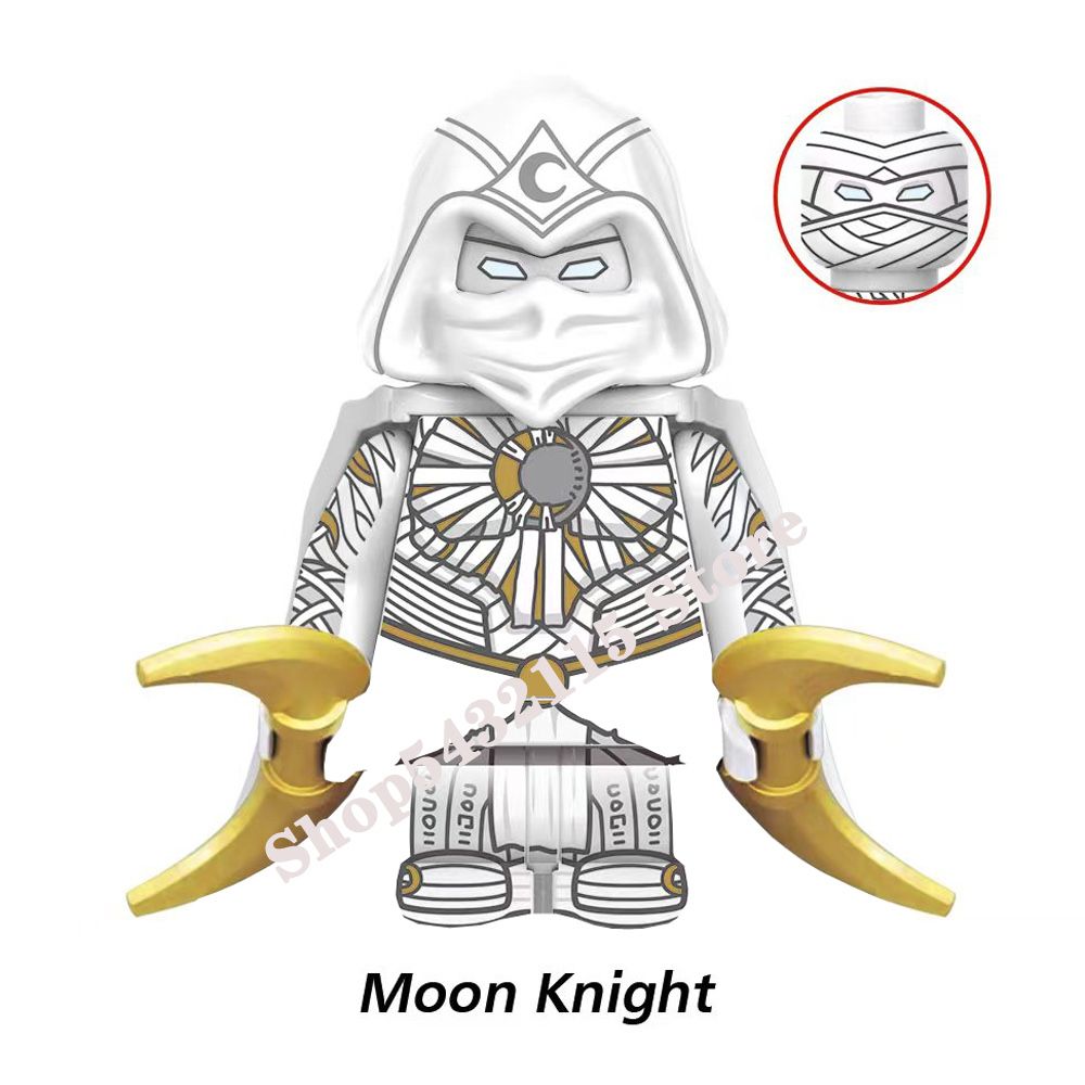 Lego Фигурка Лунный рыцарь