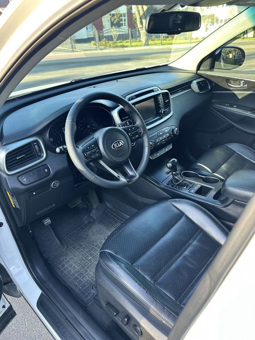 Kia Sorento 3 покоління 2016 рік 2.4GDI Газ/Бенз AWD
