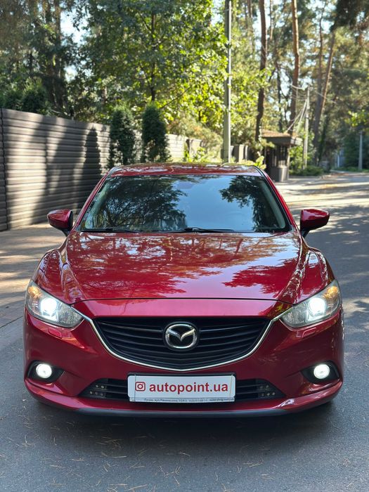 Mazda 6 2013 року 2.0 газ/бензин. 12500$
