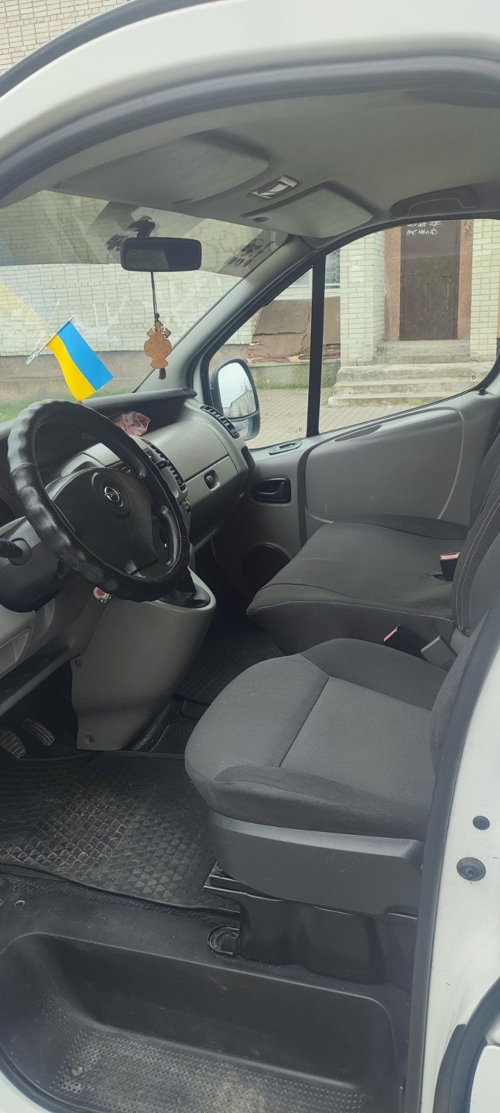 Продам Опель Віваро 1.9dci 2005 Opel Vivaro