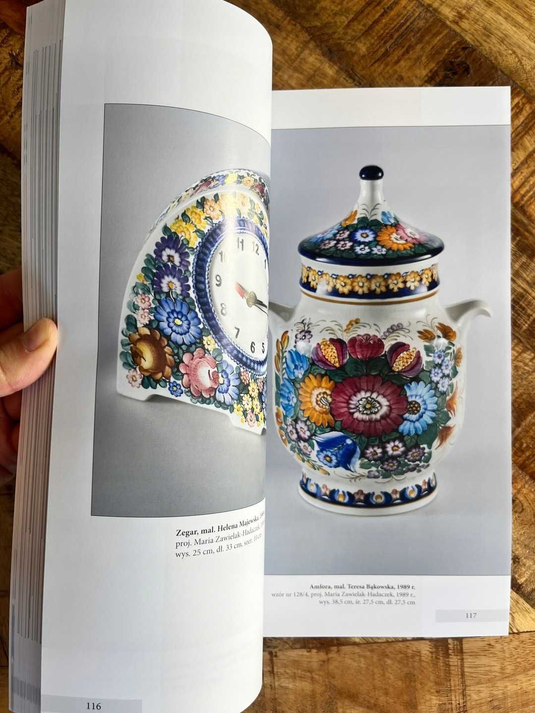 Katalog FAJANS WŁOCŁAWSKI BIENNALE ceramika Włocławek