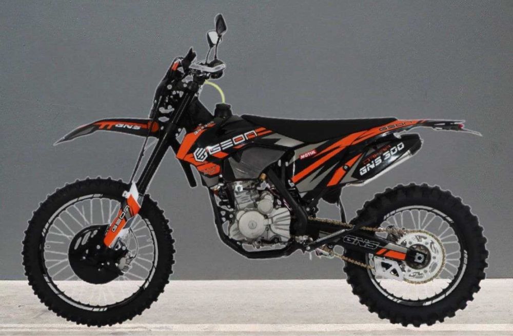 Мотоцикл Geon Dakar GNS 300 2025 р.