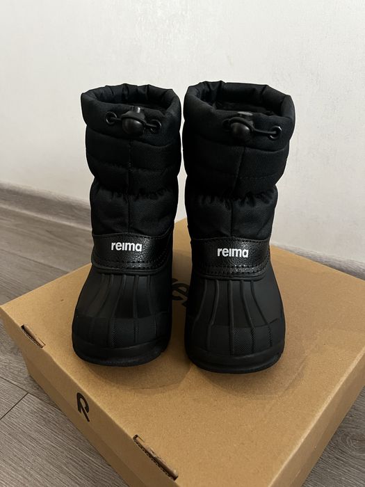 Детские зимние сапоги Reima Nefar 29p