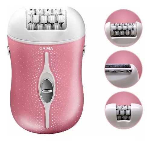 Elektryczny depilator ESSENTIAL WOMAN CARE