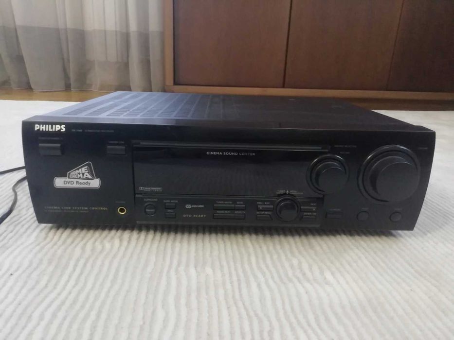 Програвач Philips FR 740 surround receiver