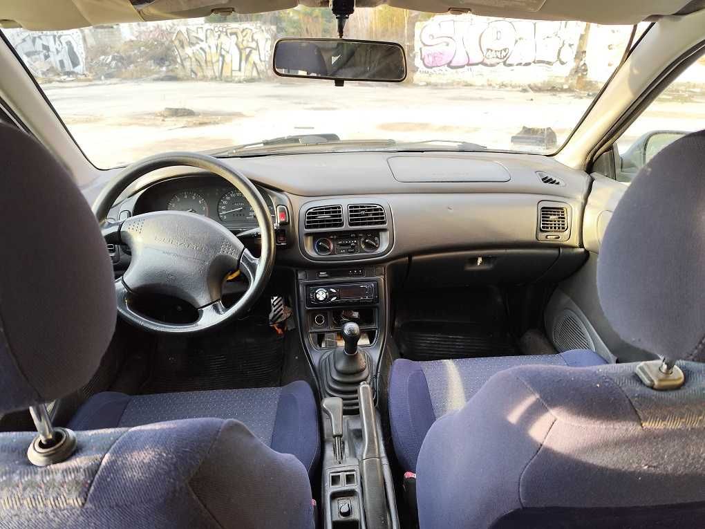 Subaru Impreza 2.0 kombi