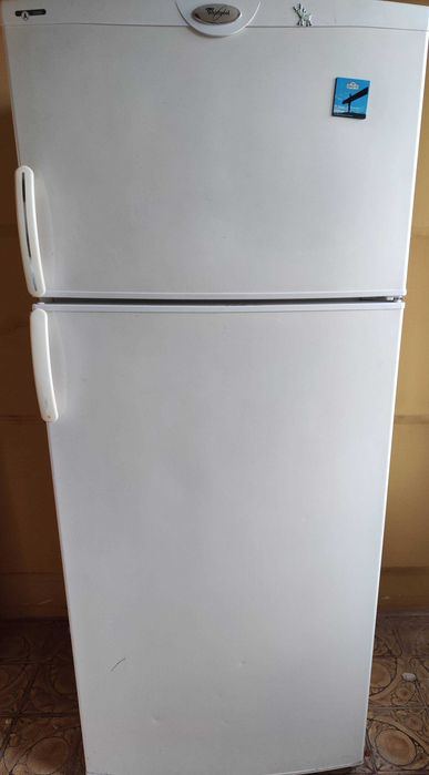 Rezerwacja Za darmo lodówka z zamrażarką Whirlpool 175cm