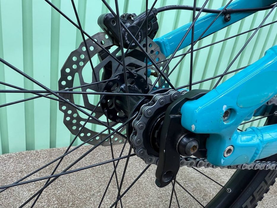 Дьортовий велосипед L 26 Cube Flying Circus 2021рік