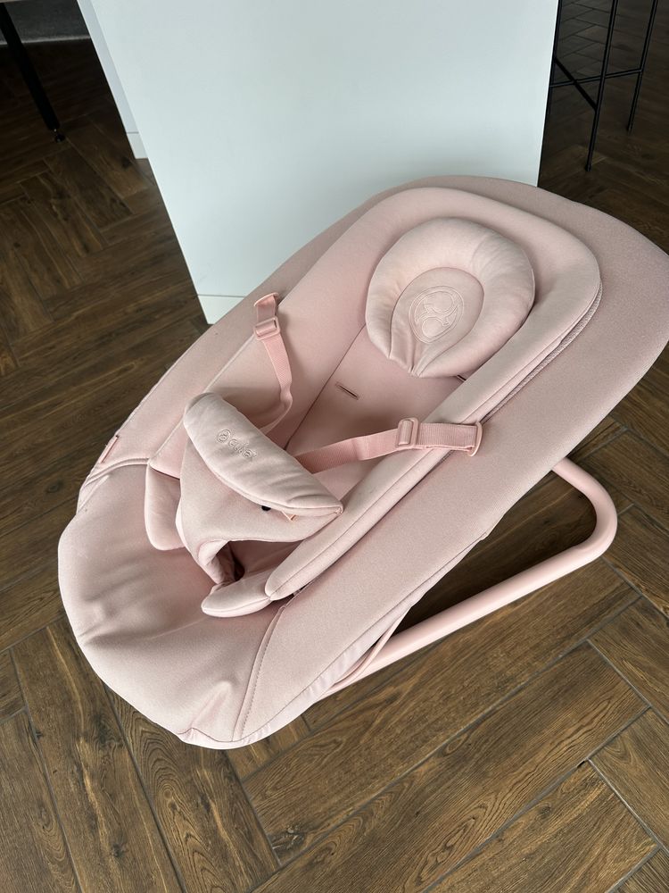 Шезлонг Cybex Lemo Bouncer