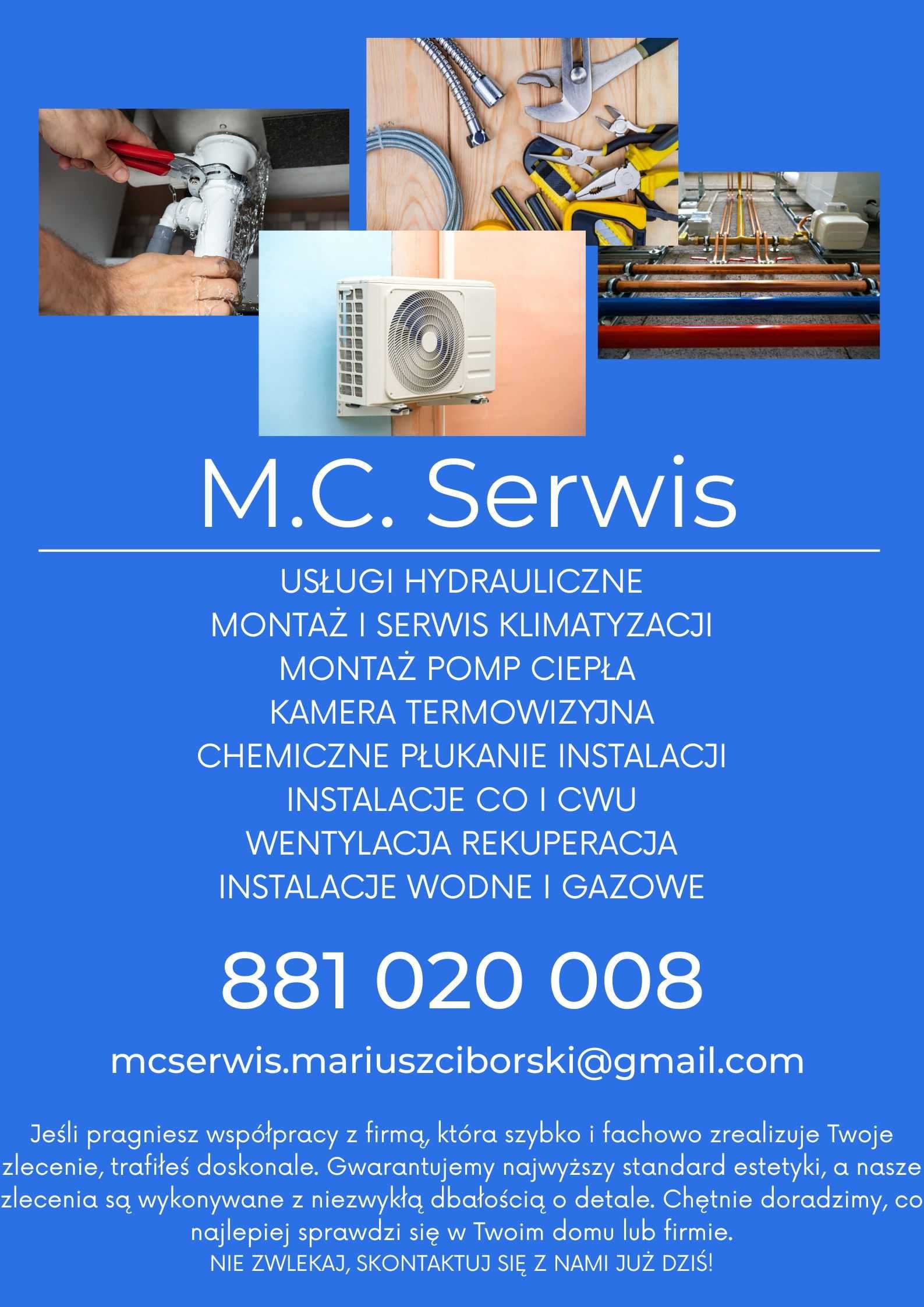 Płukanie instalacji CO Czyszczenie instalacji grzewczych Pompa ciepła