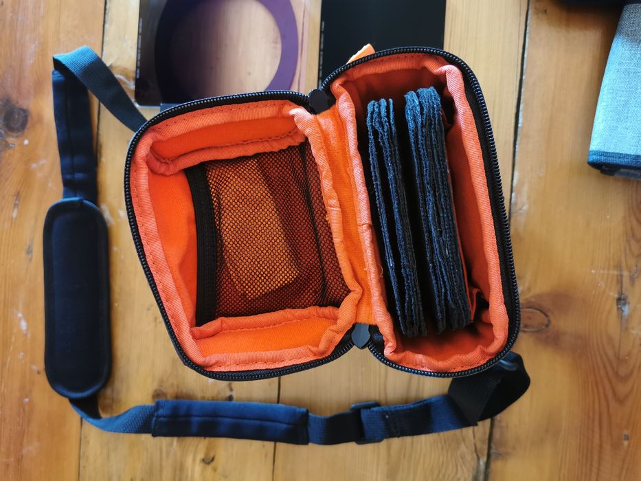 Kit filtros Nisi