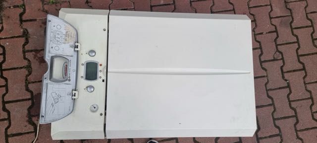 Piec gazowy dwufunkcyjny Immergas