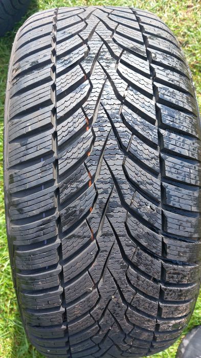 BMW Felgi R17 8j 5x120 (nowe opony)