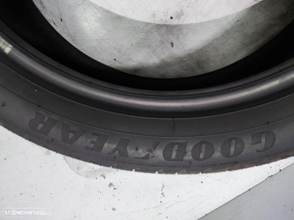 2 pneus como novos 195-55r20 good year - oferta dos portes