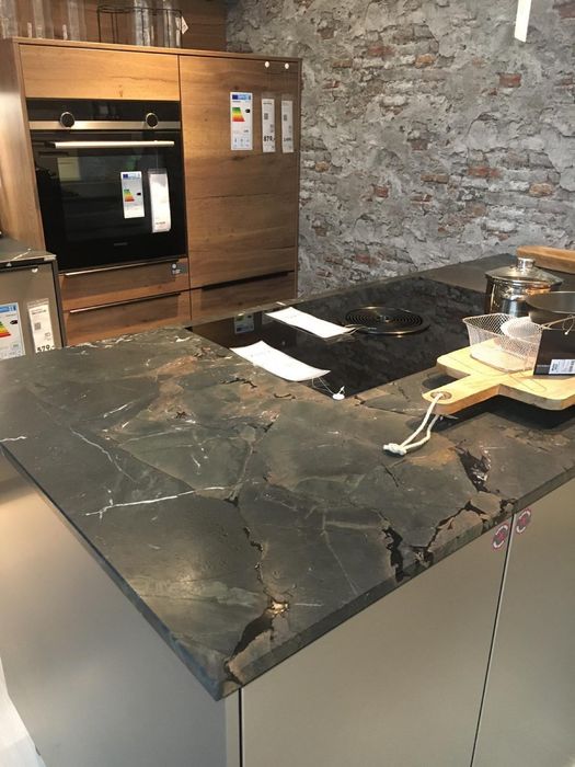 Tanio parapety blaty schody z granitu marmuru konglomeratu