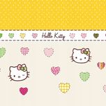 Poduszka z Poszewką 40x40 Hello Kitty Kotka Kotek Dziecięca