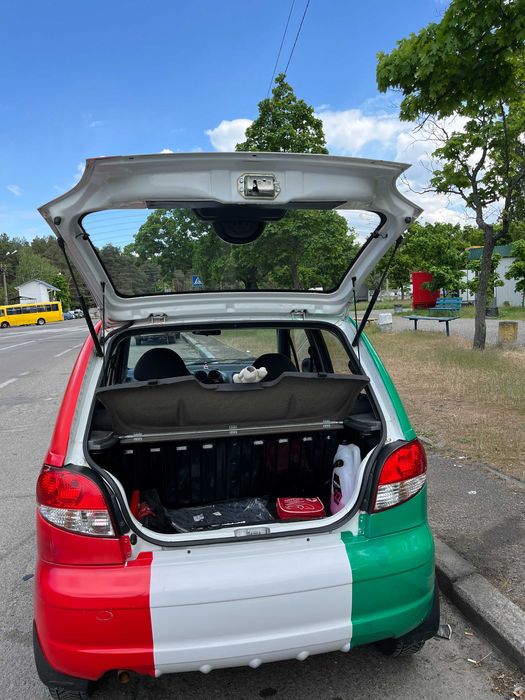 Daewoo Matiz 0.8 2013 року