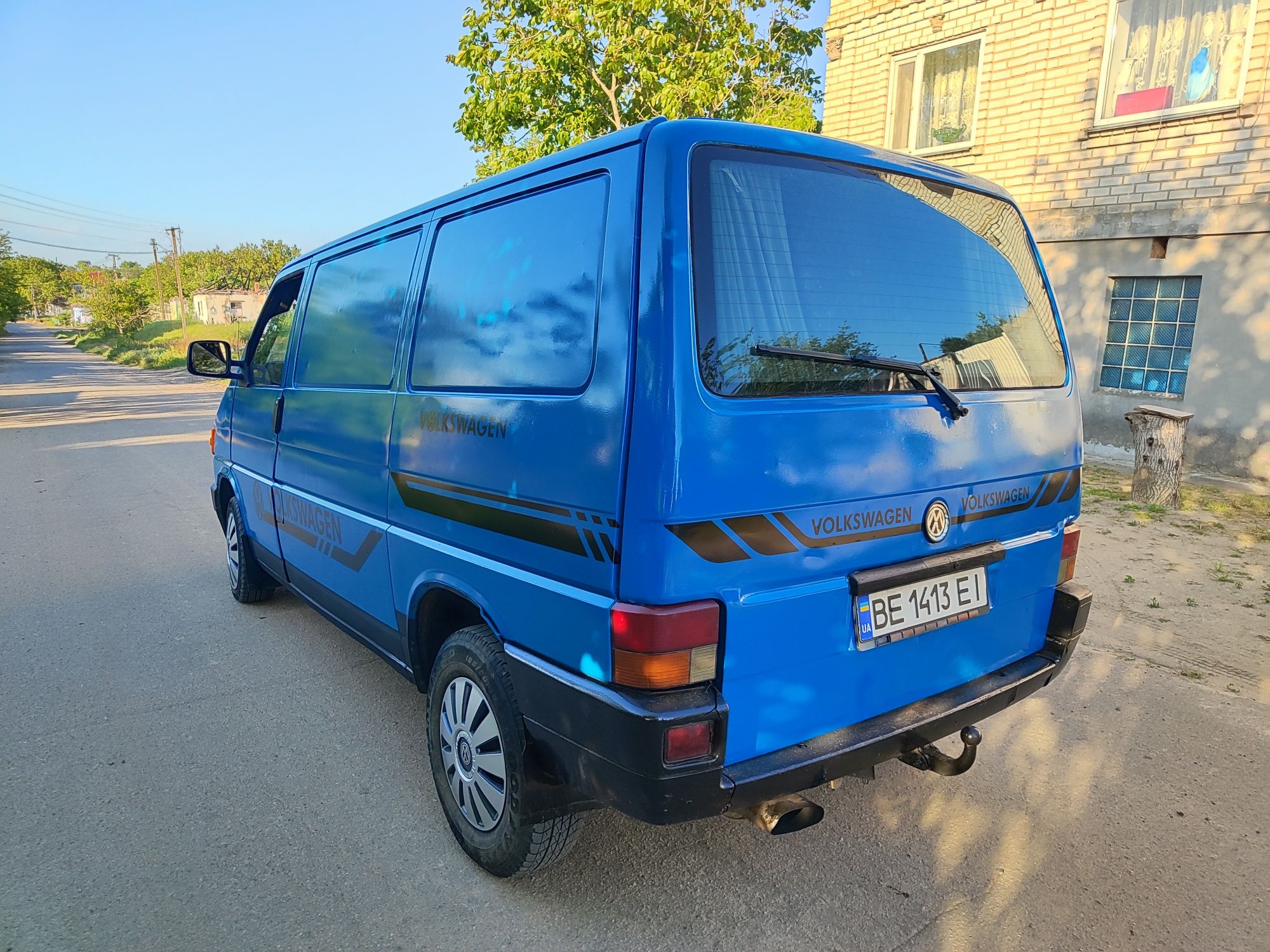 Продам volkswagen t4 1.9 дизель
