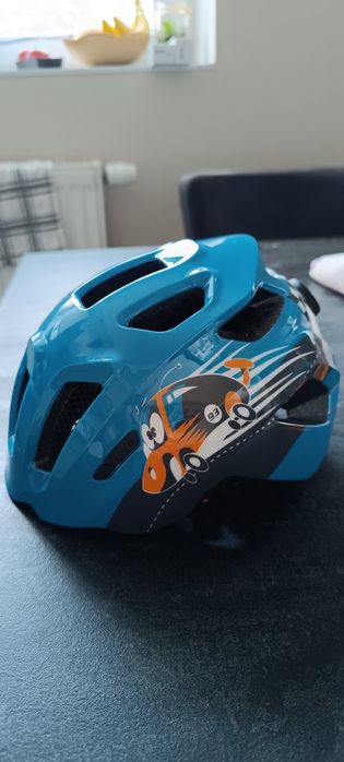 Kask rowerowy dziecięcy