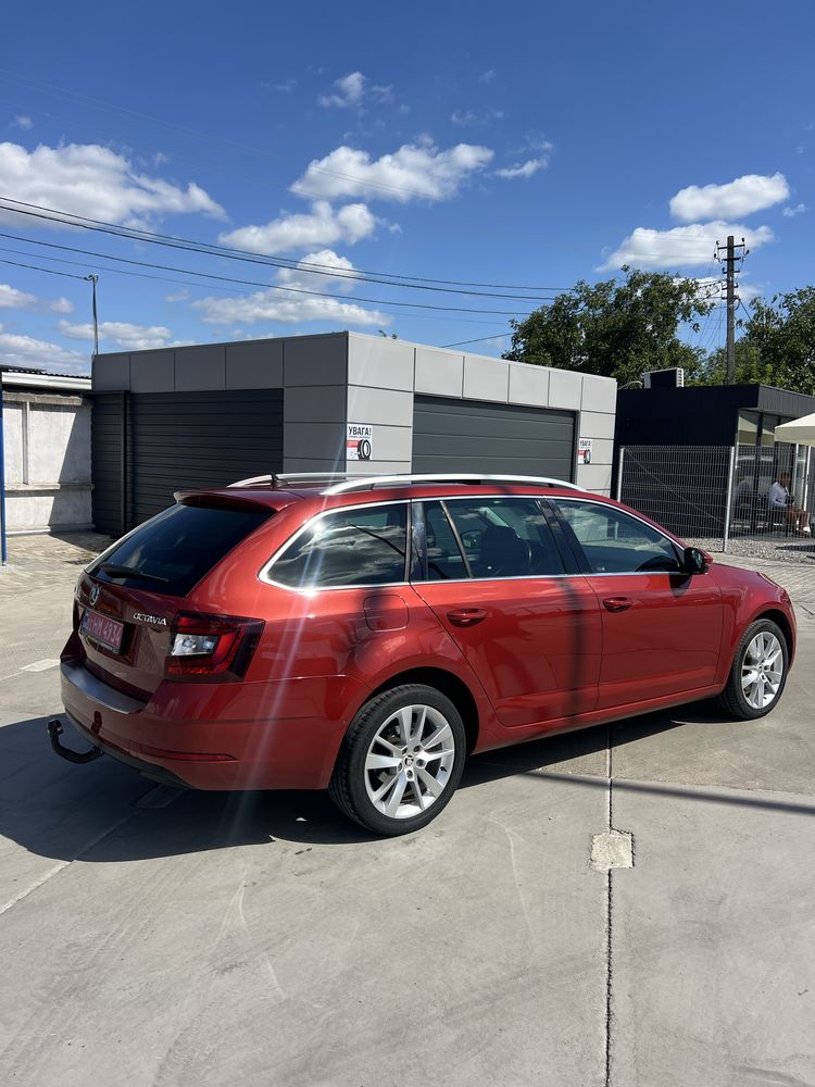 Продам Skoda Oktavia
