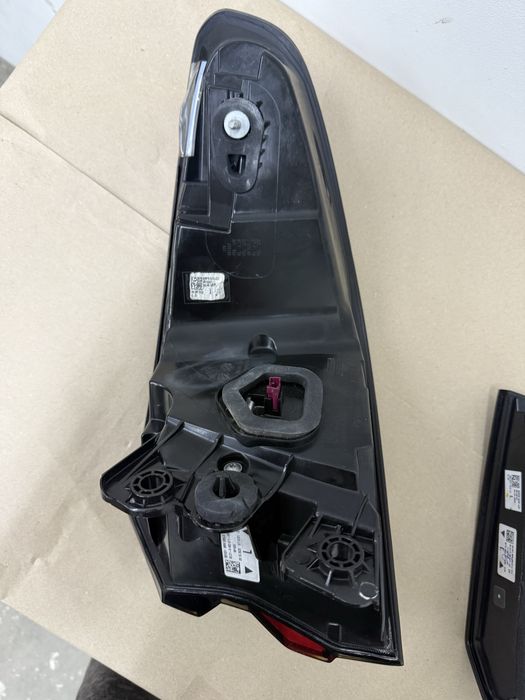 Фонари фонарь стоп стопы оригинал BMW 5 G30 Restyle LCI Europe