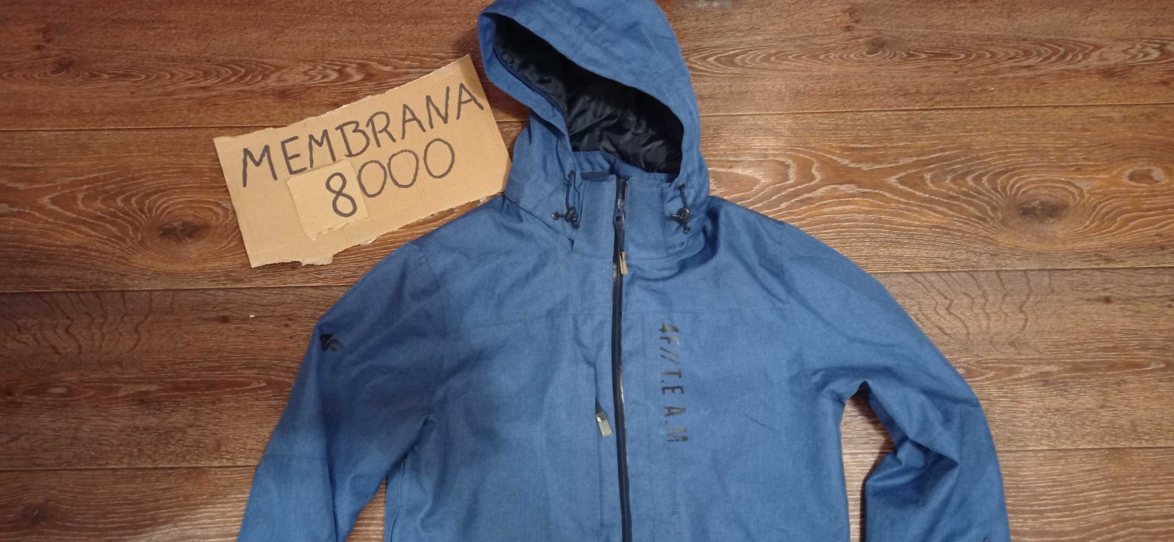 Kurtka narciarska 4F S męska zimowa membrana 8000
