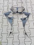 Honda cbr1000rr sc77 17-19 owiewka wypełnienie plastyk czacha