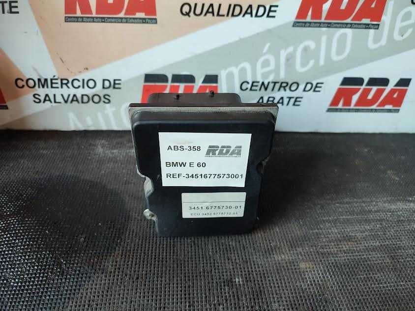 ABS - 358 BMW E60 REF - 3451.677.57.3001