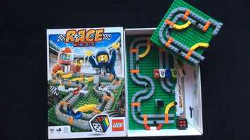 Lego Gry Race 3000. Lego gra 3839