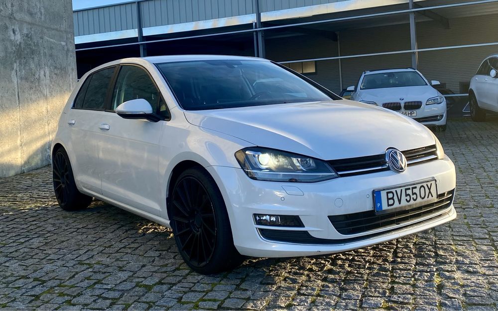 Volkswagen Golf VII 2.0 TDI 150cv DSG