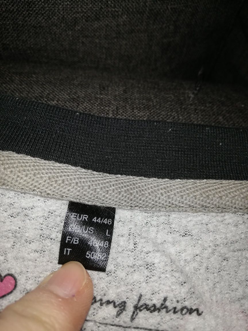 Bluza do karmienia piersią