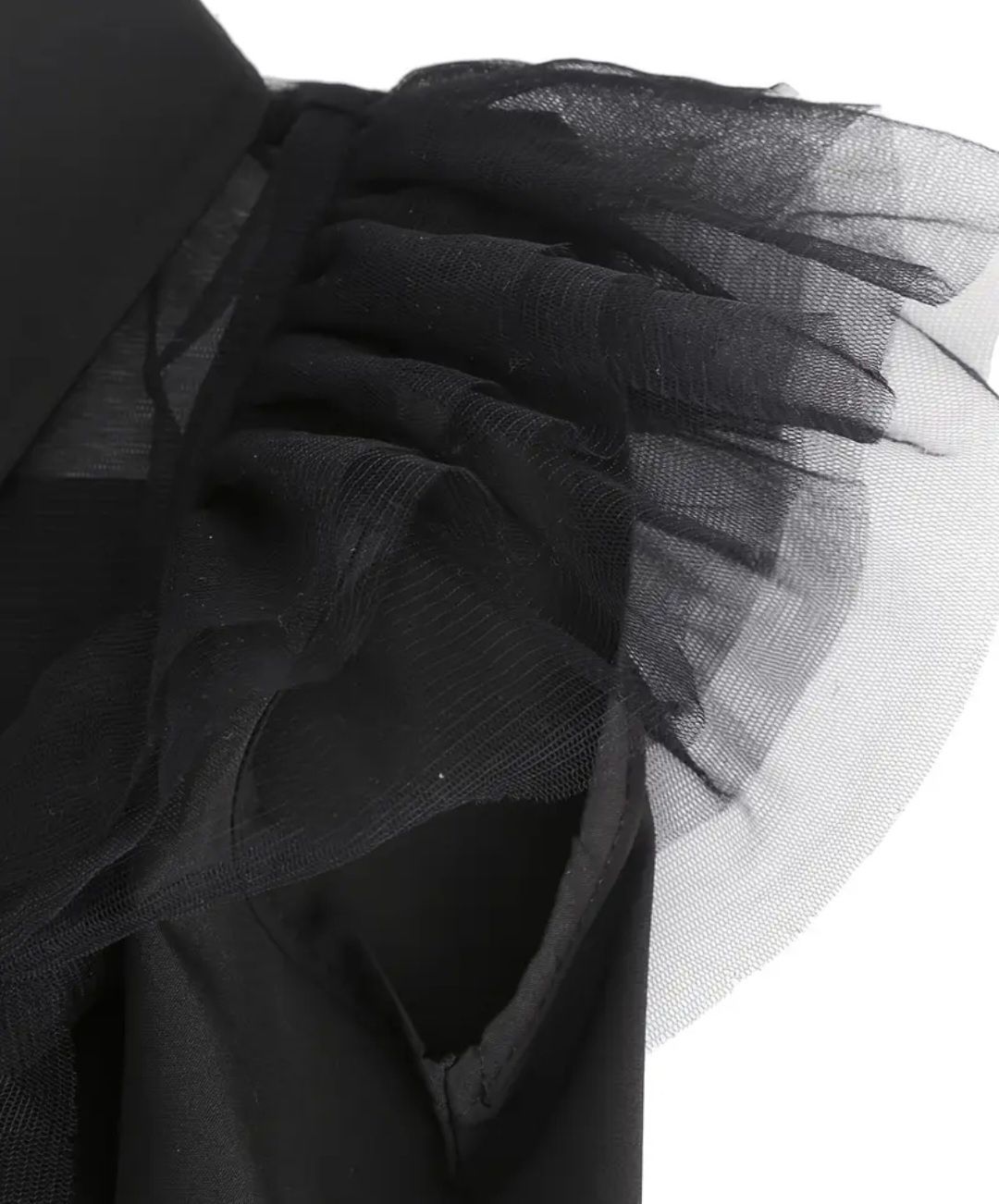 Fantasia de halloween da Wednesday