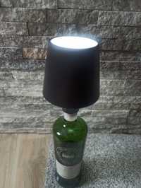 Unikalna lampa Led (3 barwy światła) dla fana whisky