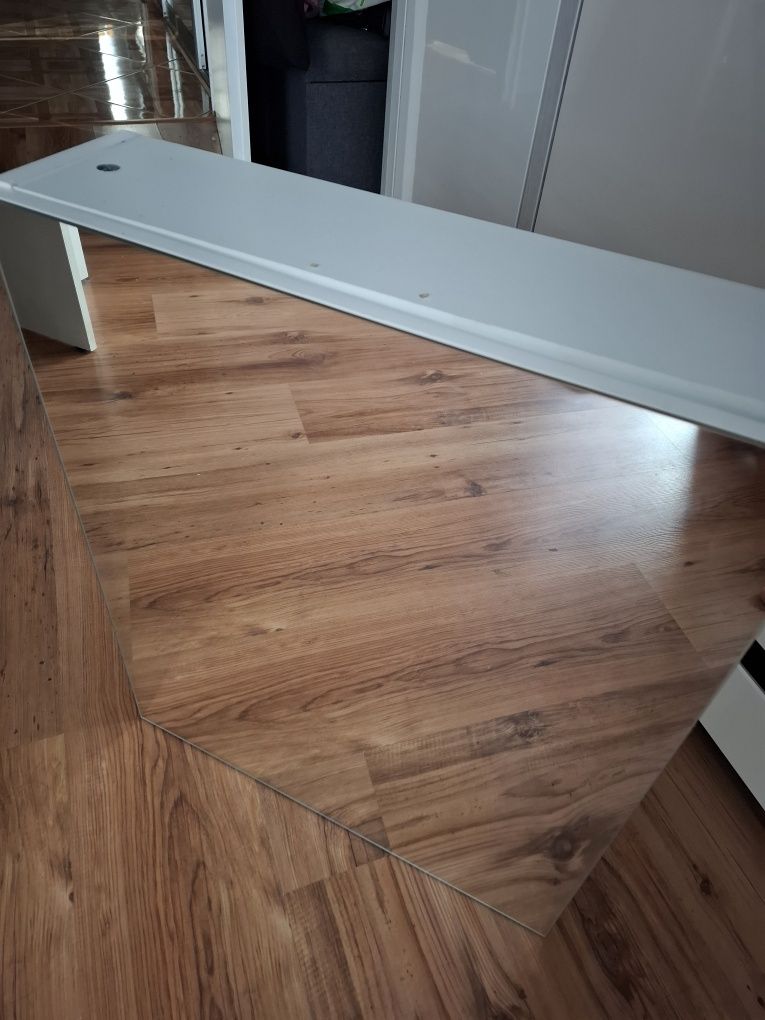 Szafka łazienkowa z lustrem