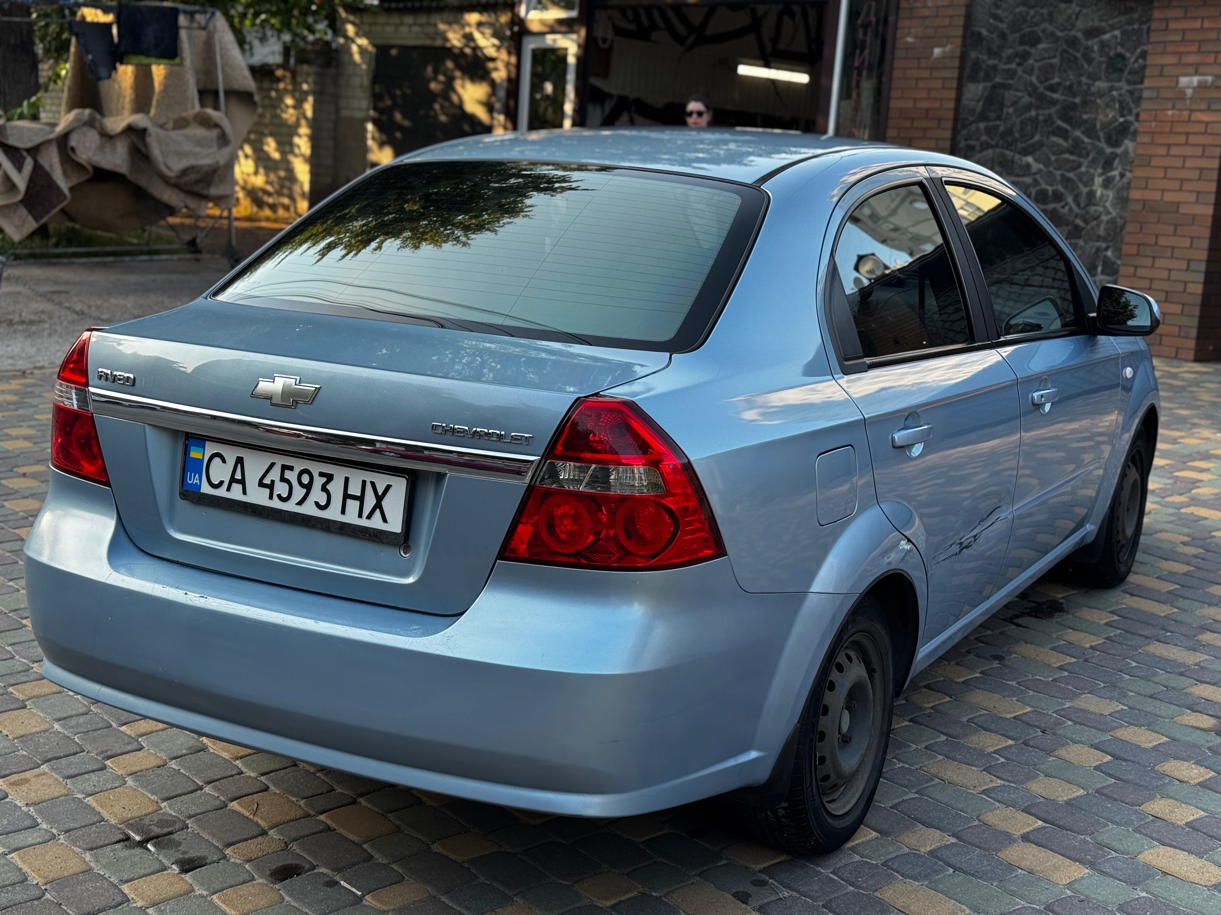 Продаж гарного авто